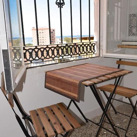 말라가 Casita Con Mirador 빌라 외부 사진