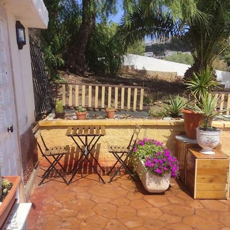 말라가 Casita Con Mirador 빌라 외부 사진