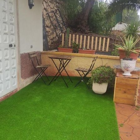 말라가 Casita Con Mirador 빌라 외부 사진