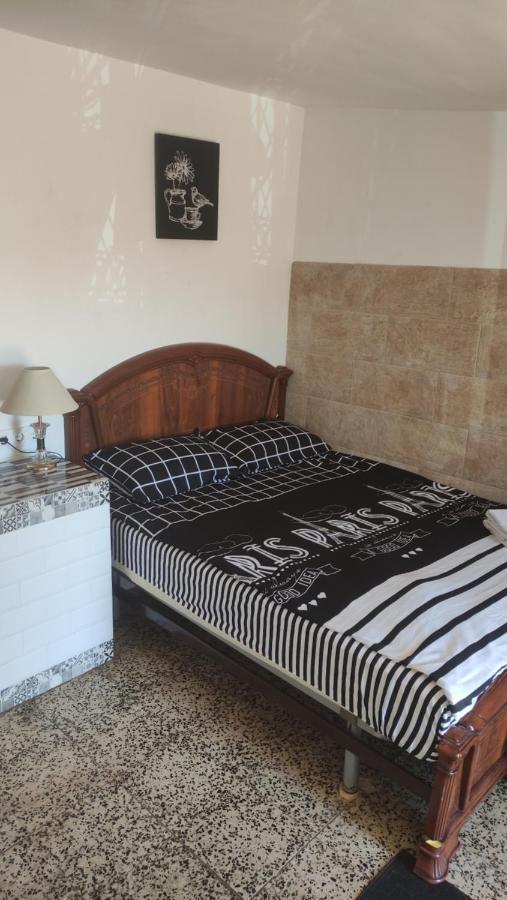 말라가 Casita Con Mirador 빌라 외부 사진