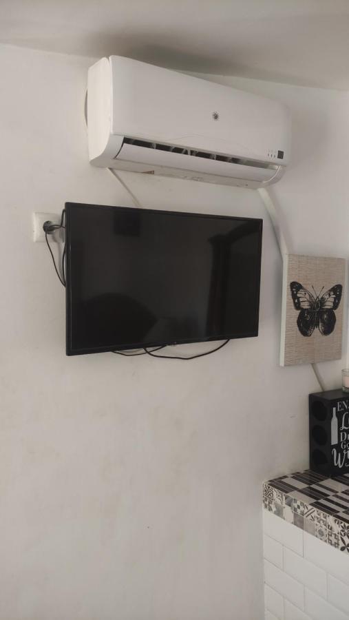 말라가 Casita Con Mirador 빌라 외부 사진
